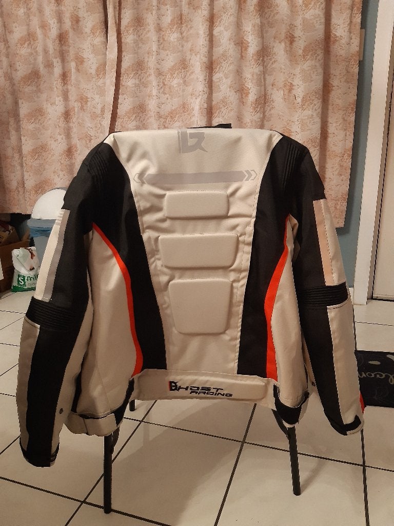 Motopak 2 delig vrouw, Motoren, Ophalen, Nieuw zonder kaartje, Dames, Combipak