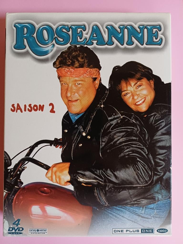 DVD Roseanne seizoen 2, Cd's en Dvd's, Ophalen of Verzenden, Zo goed als nieuw, Boxset