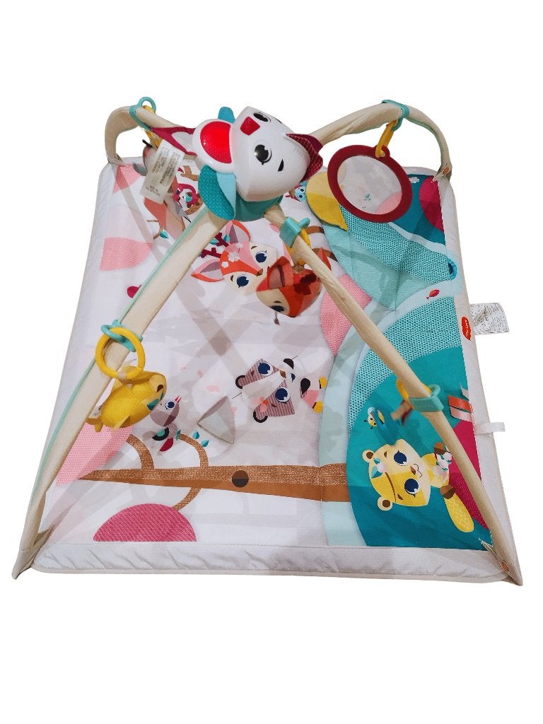 Speelmat/ Babygym Tiny Love Gimini Deluxe, Ophalen of Verzenden