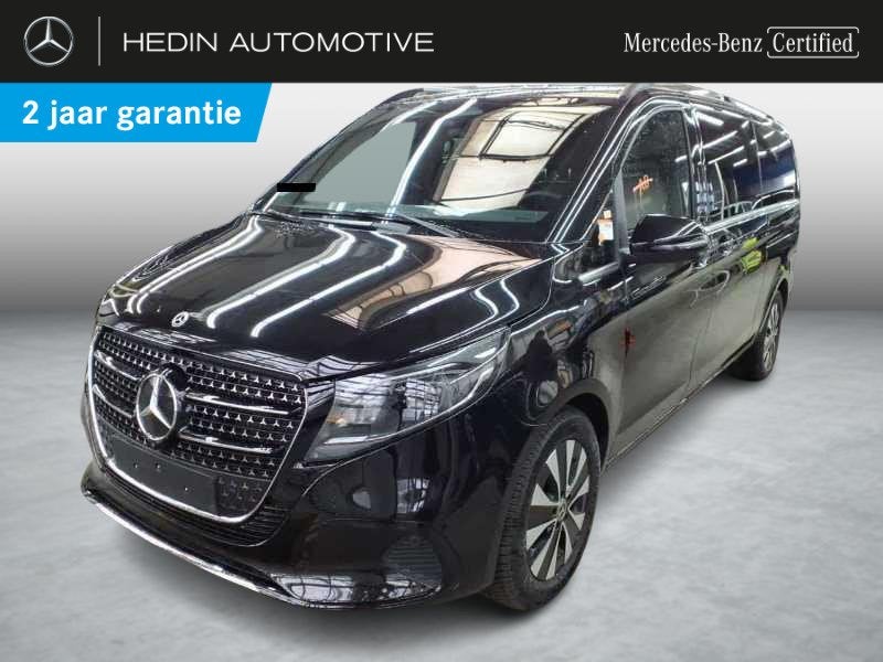 Mercedes-Benz V-Klasse 300 d L3 4MATIC 9G-TRONIC Avantgarde, Auto's, Mercedes-Benz, Automaat, Gebruikt, Automatische klimaatregeling