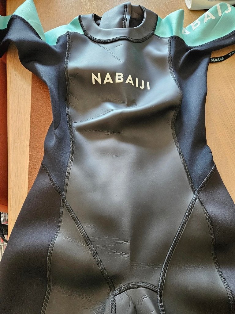 combinaison de plongée, Sports nautiques & Bateaux, Enlèvement ou Envoi, Comme neuf, Combinaison étanche