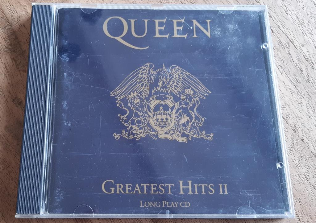 Cd QUEEN GREATEST HITS, Cd's en Dvd's, Ophalen