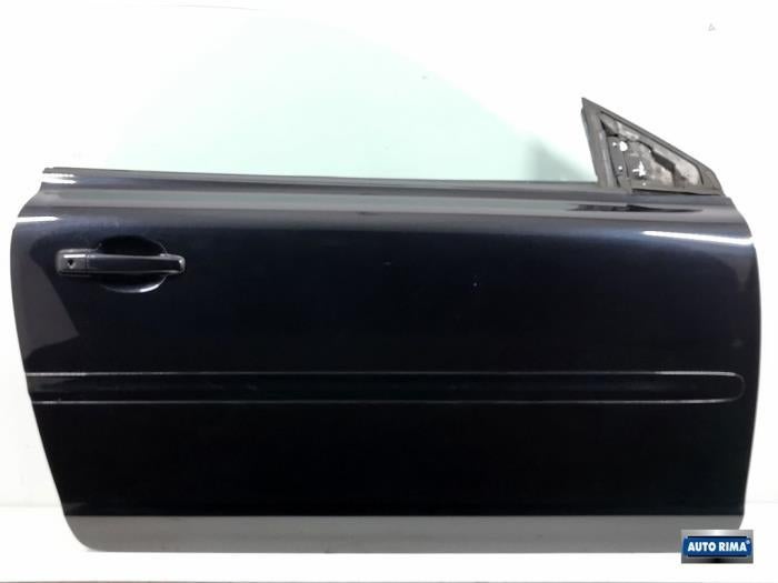 Portier 2Deurs rechts van een Volvo C70 (452), Gebruikt, -, Deur, -