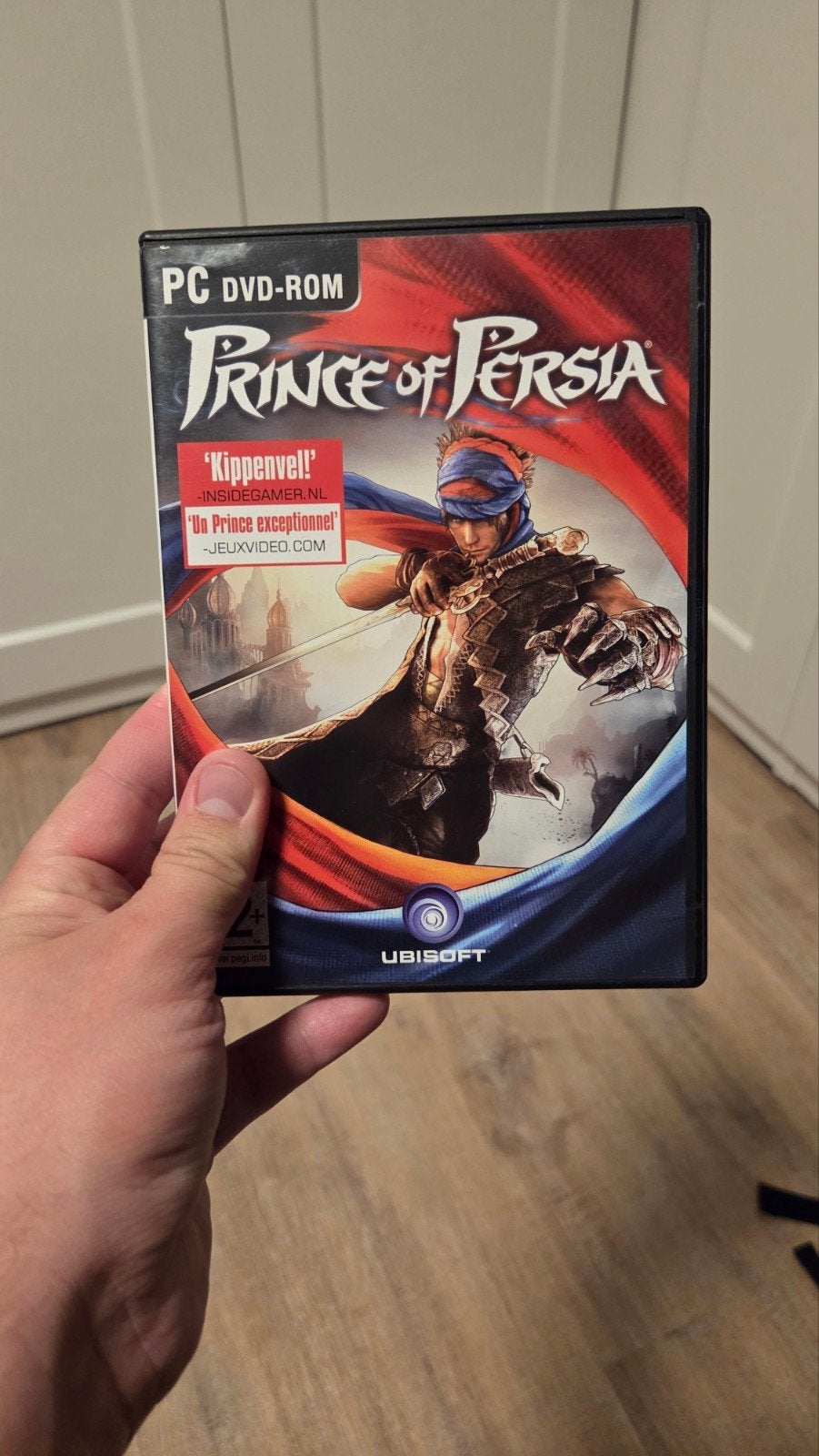 pc prince of persia, Hobby en Vrije tijd, Verzamelkaartspellen | Magic the Gathering, Ophalen
