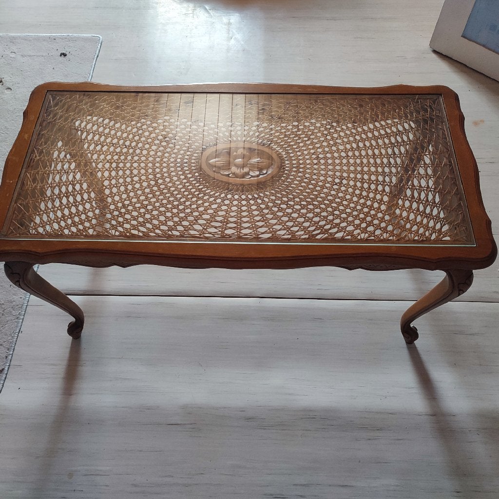 Table de salon vintage, 50 – 75, 50 à 100 cm, Comme neuf, Enlèvement