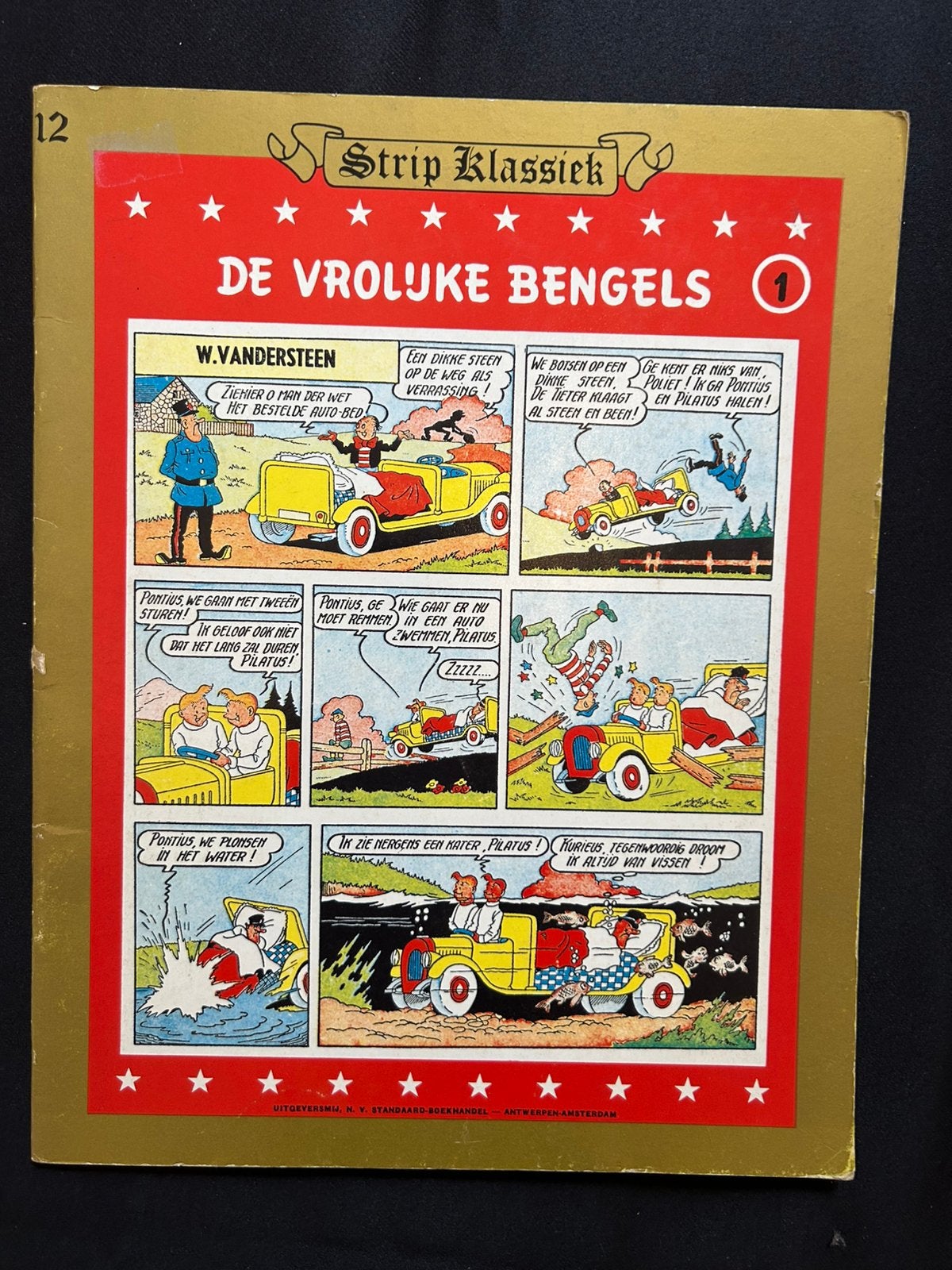 De vrolijke bengels, Boeken, Ophalen of Verzenden, Zo goed als nieuw