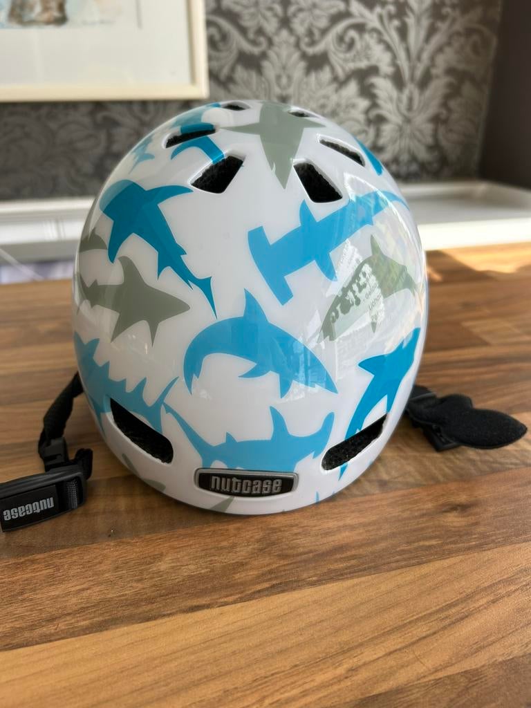 Fiets helm xxs, Fietsen en Brommers, Ophalen of Verzenden, Zo goed als nieuw, XXS
