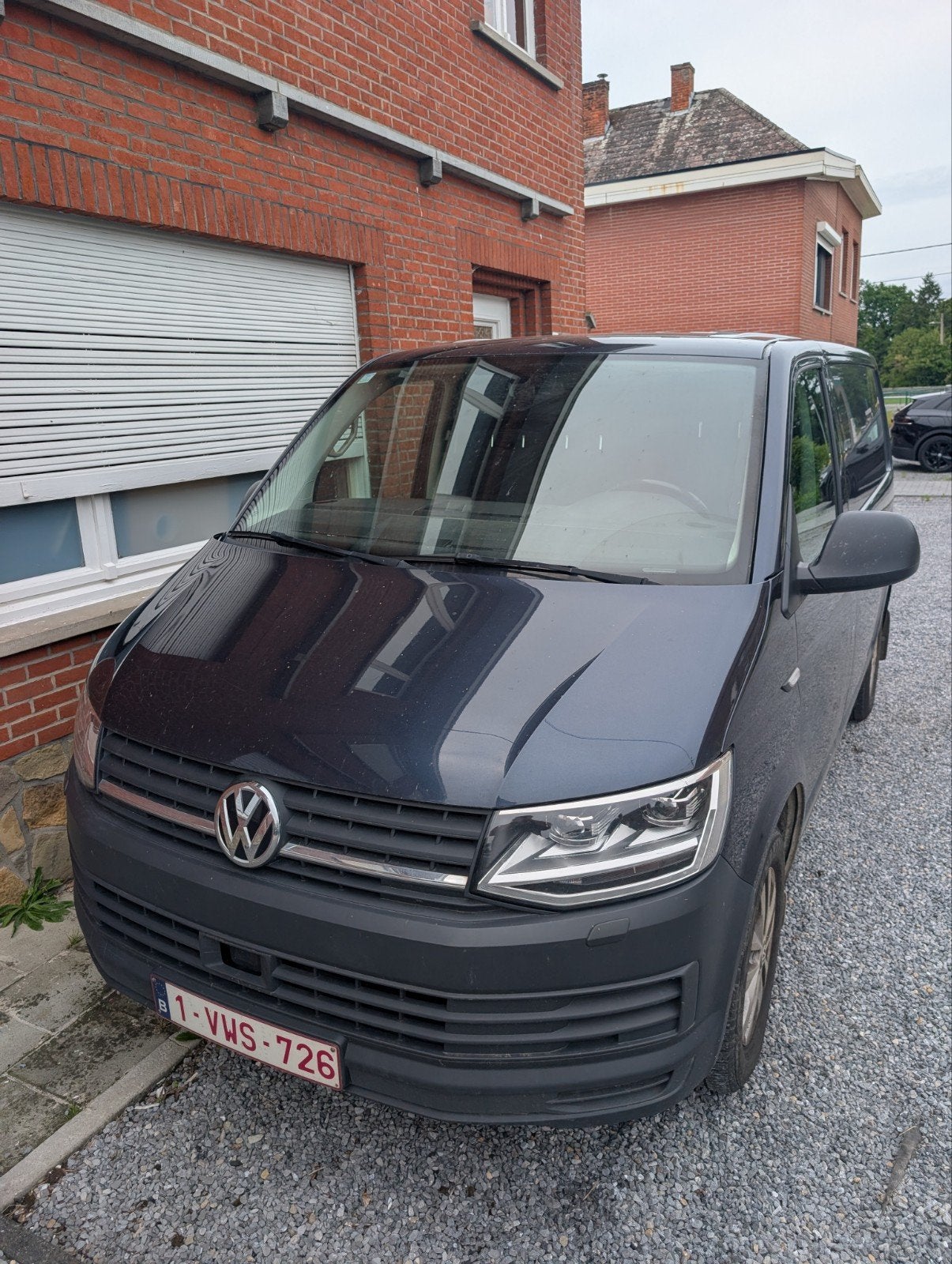 Vw transporter t6 automaat 170 pk lichte vracht, Achat, Automatique, Transporter, Sièges chauffants
