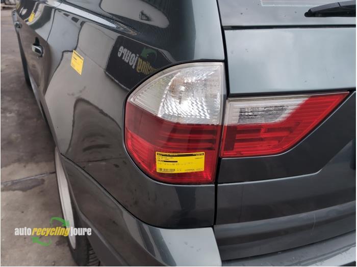 Achterlicht links van een BMW X3, Gebruikt, -, -, 3 maanden garantie