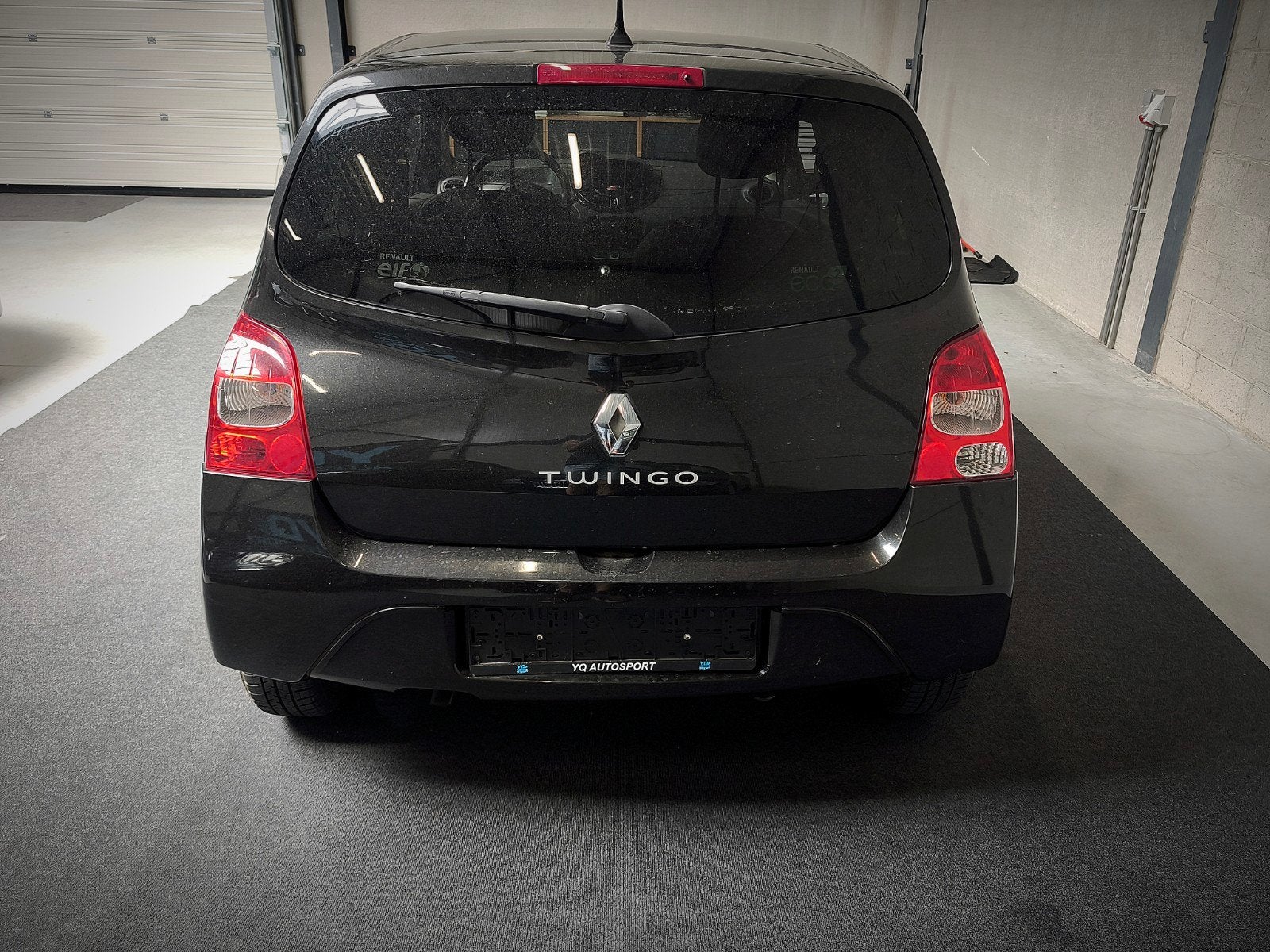 Renault Twingo Black package 1.2 benzine, Auto's, Euro 5, Twingo, Zwart, Elektrische ramen