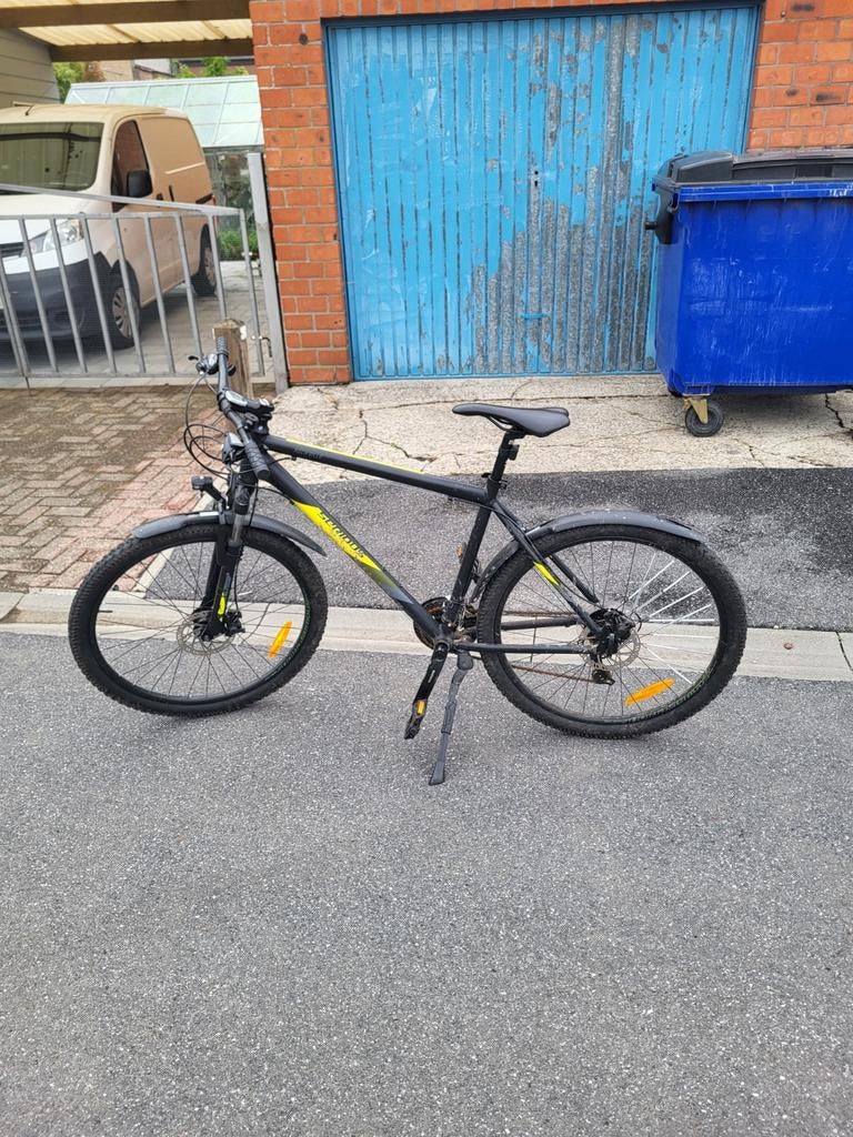 Mtb Serious, Fietsen en Brommers, Ophalen, Zo goed als nieuw, Schijfrem, Serious