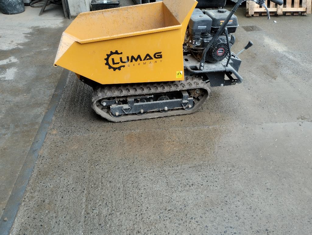 Rupsdumper, Zakelijke goederen, Machines en Bouw | Kranen en Graafmachines, Ophalen, Dumper