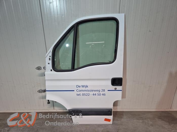 Portier 2Deurs links van een Opel Movano (11U), Auto-onderdelen, Gebruikt, -, Deur, -