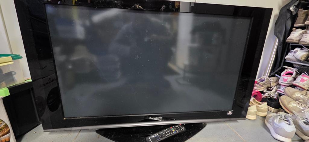 Flatscreen TV Panasonic 42", Audio, Tv en Foto, Televisies, Ophalen, Gebruikt, 40 tot 60 cm, Panasonic