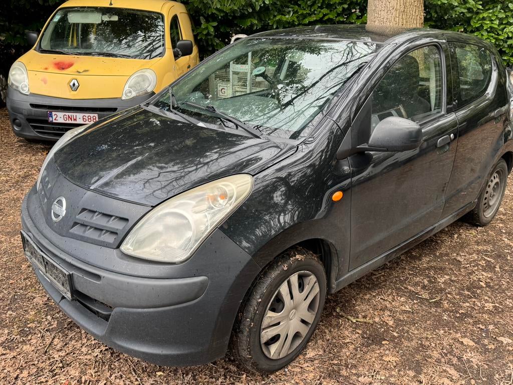 Nissan Pixo 1.0 essence Année 2011 Exportation, Achat, Entreprise, Essence, Pixo