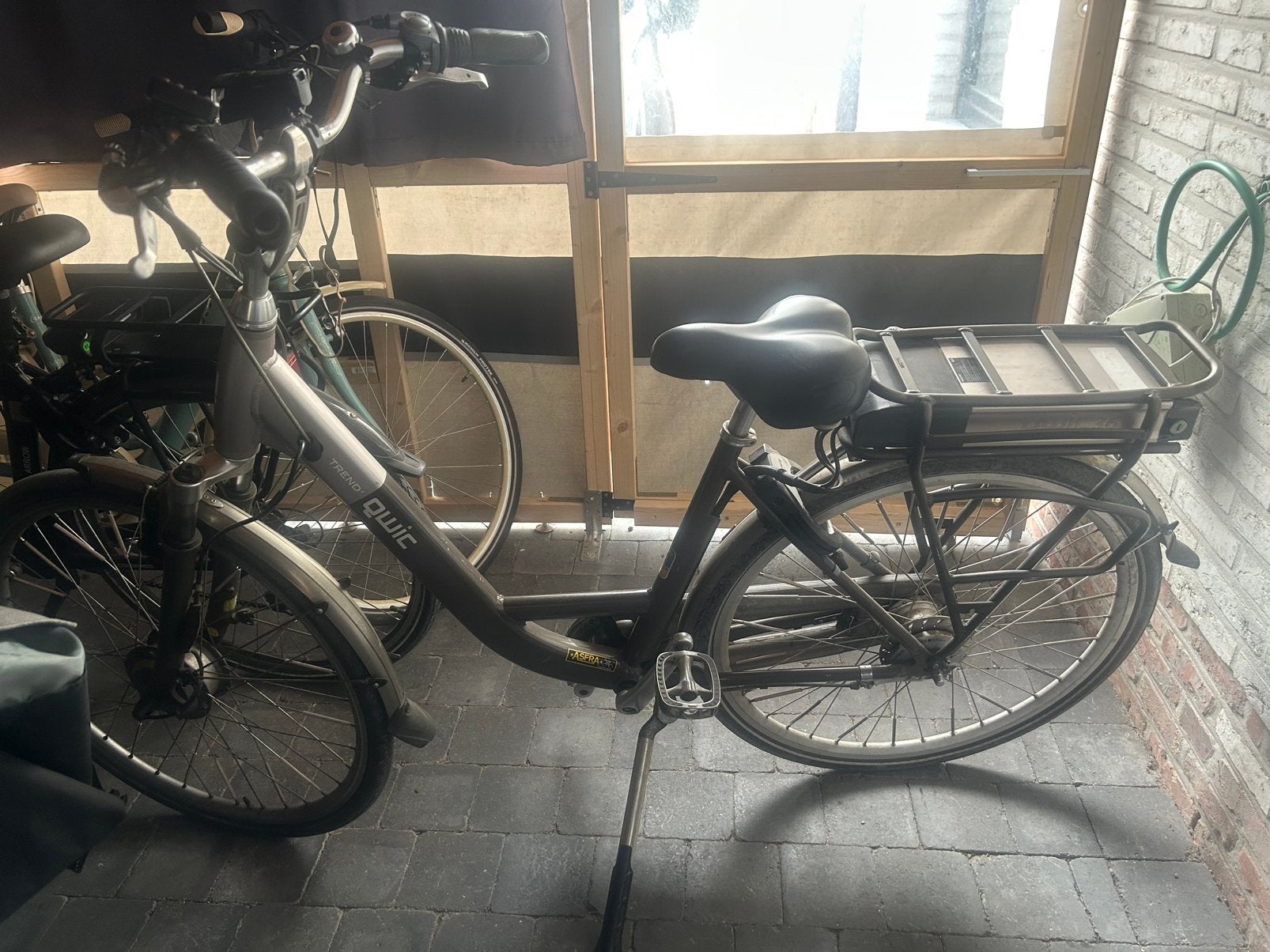 E-bike, Ophalen, Zo goed als nieuw