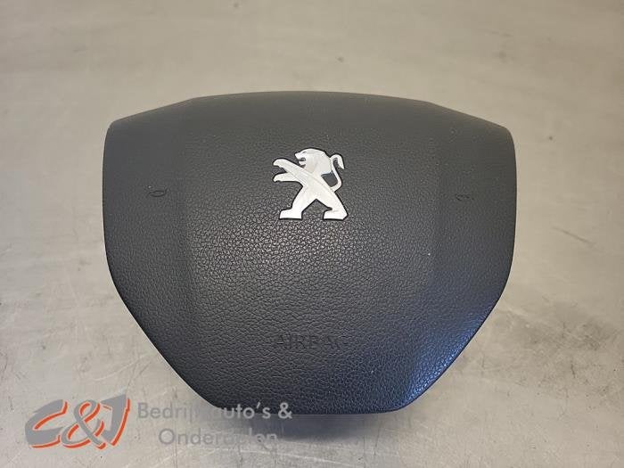 Airbag gauche (volant) d'un Peugeot Expert, -, 3 mois de garantie, Utilisé, -