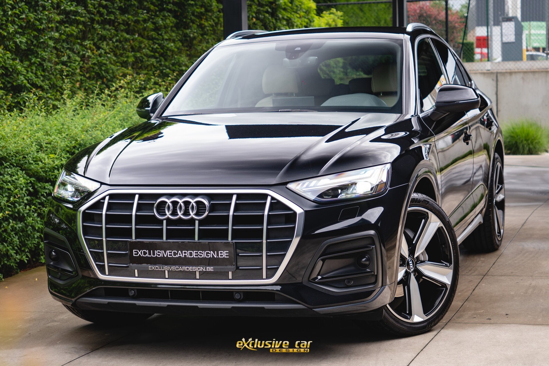 Audi Q5 Sportback Facelift 35TDI S-Tronic, Auto's, 0 min, https://public.car-pass.be/vhr/d2d037bc-eb96-4d54-95cc-294f37a17b86