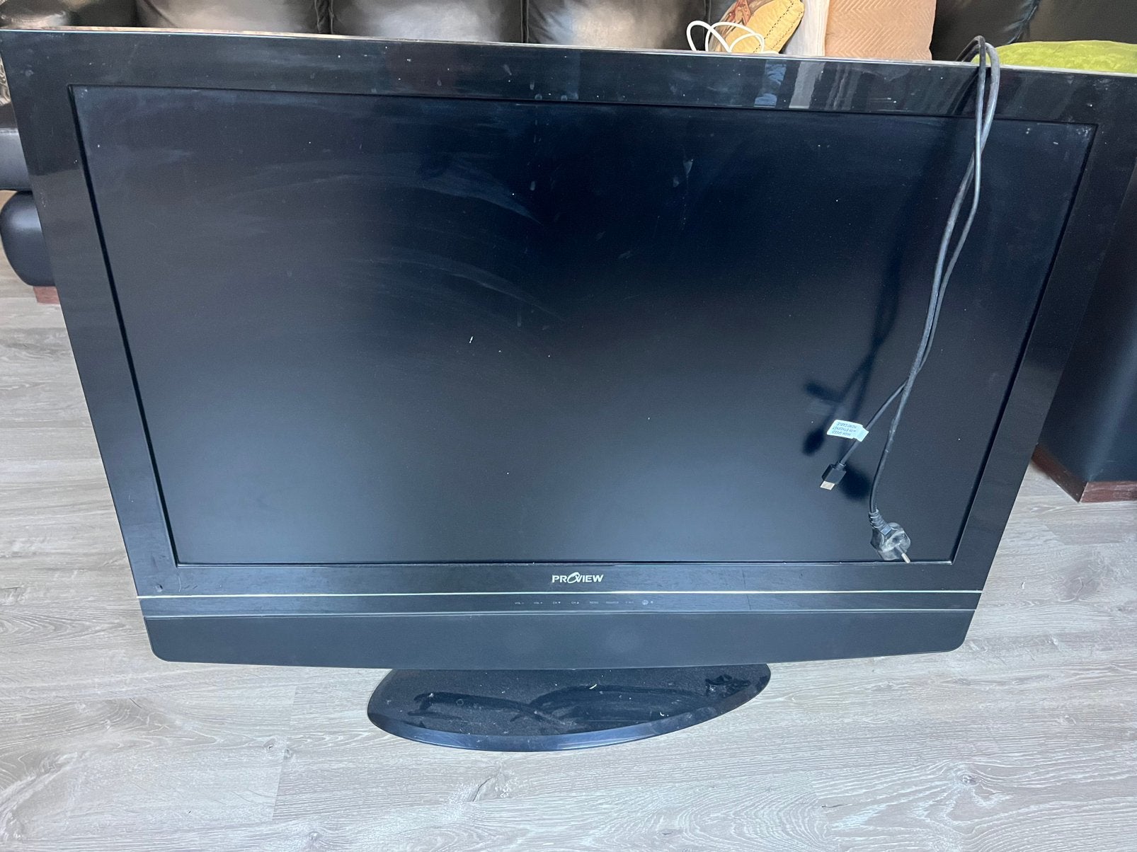 Tv te koop proview, Enlèvement, Comme neuf