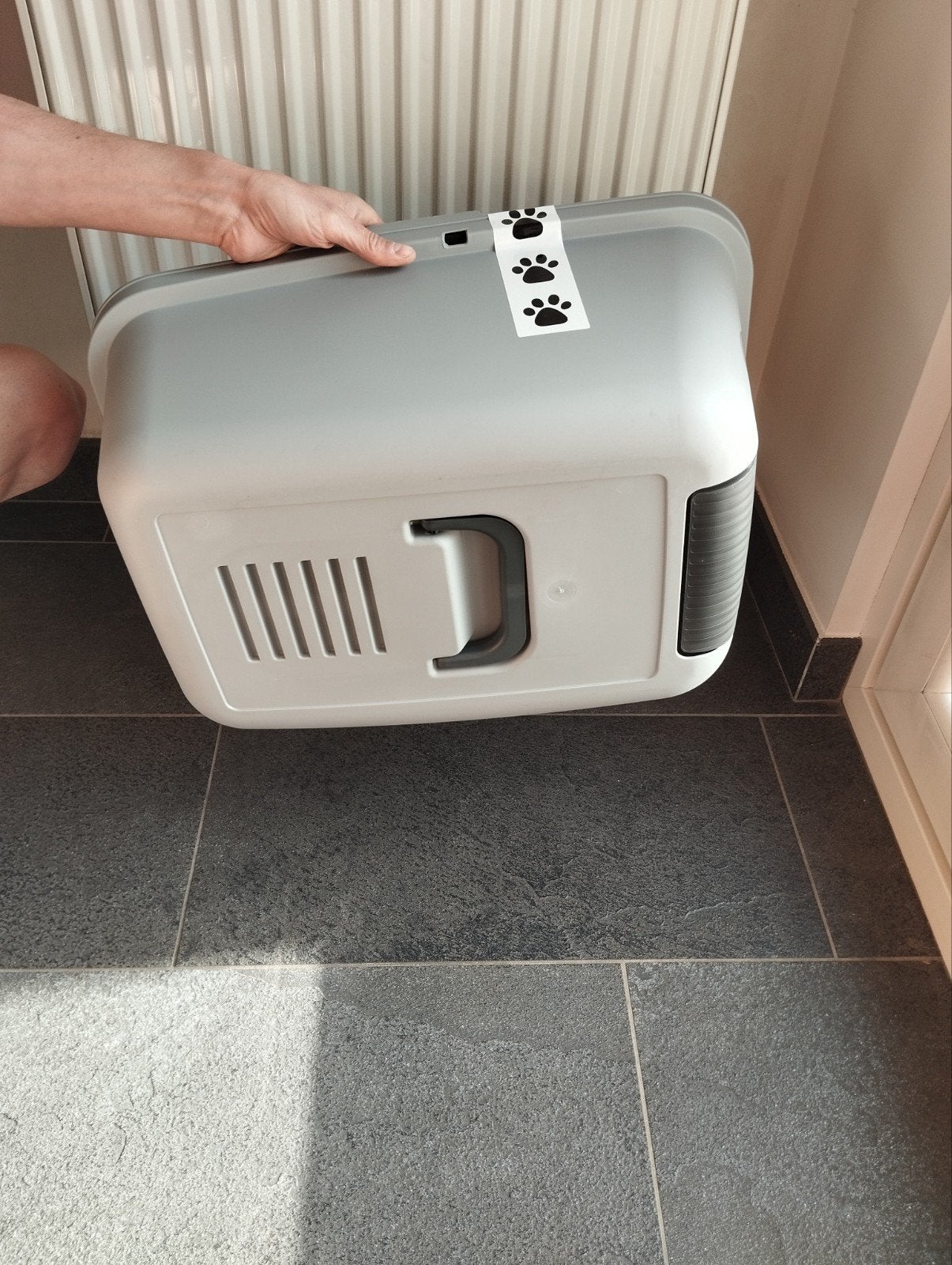 nouvelle toilette pour chat, Animaux & Accessoires, Enlèvement