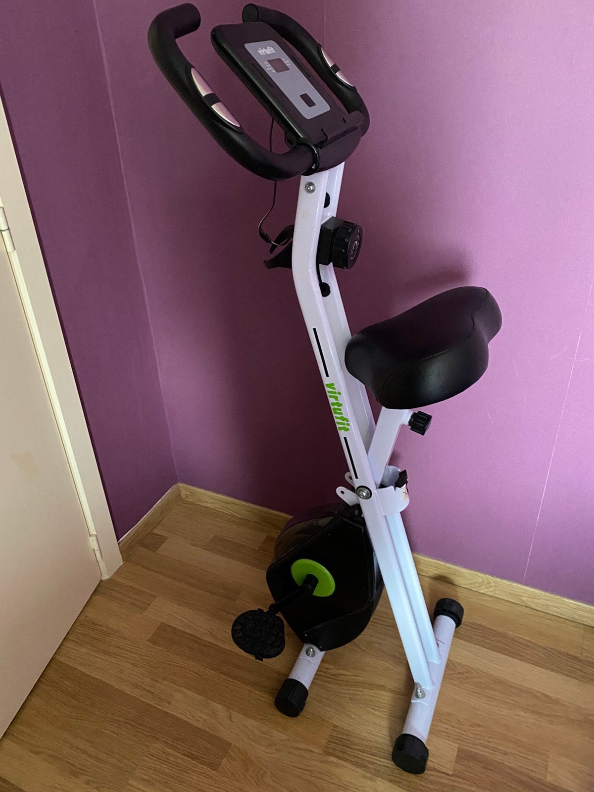 Virtufit folding bike, Ophalen, Zo goed als nieuw, Hometrainer