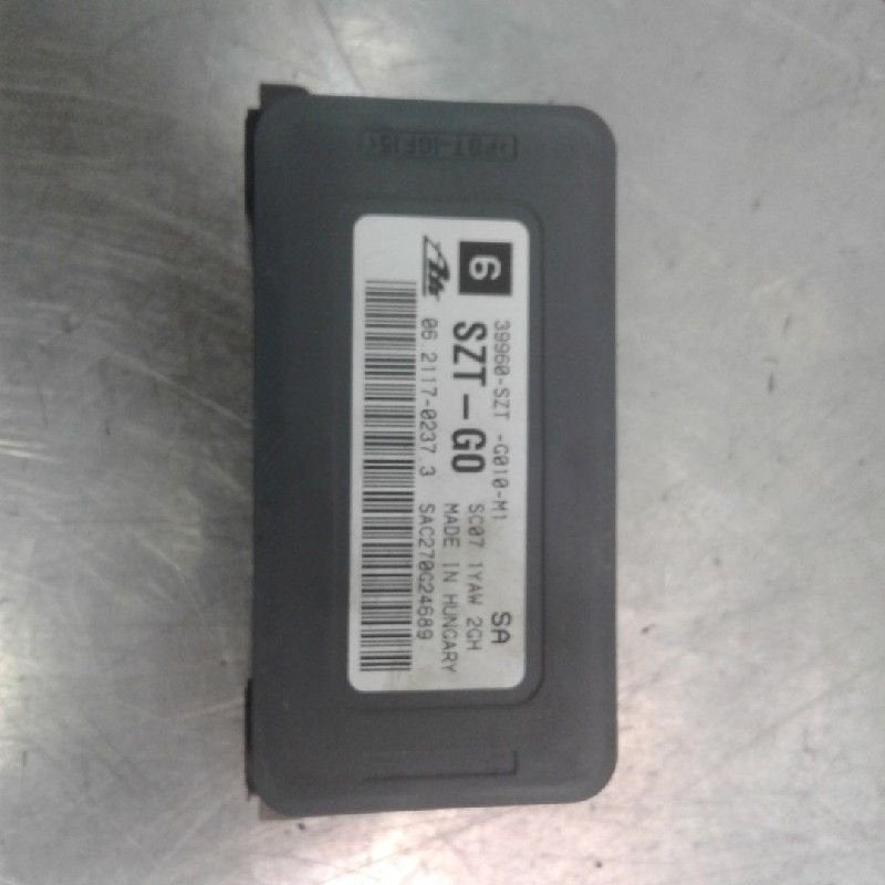 SENSOR DIVERSEN CR-Z (ZF1) (|39960SZTG010M1|SC071YAW2GH|), Gebruikt, Honda