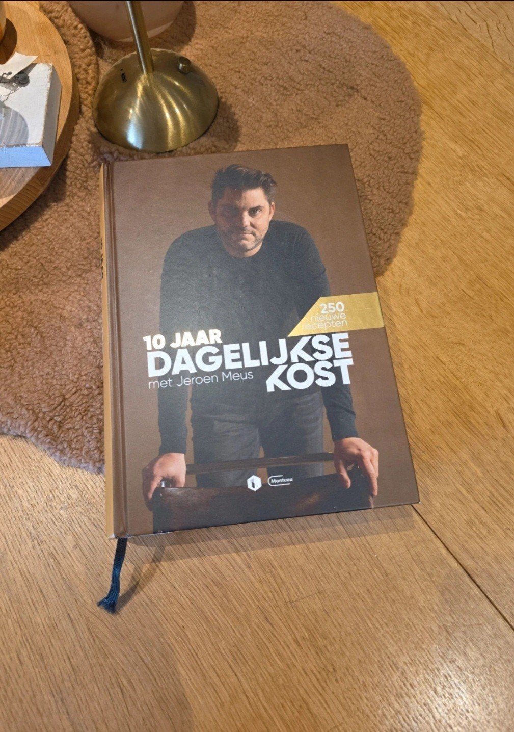 10 jaar dagelijkse kost jeroen meus, Boeken, Ophalen