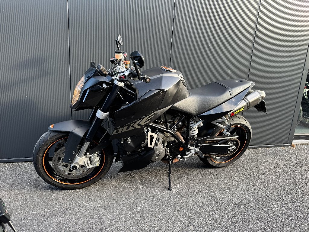 KTM - 990 SUPER DUKE, Permis Moto A, Entreprise, Occasion, Plus de 35 kW