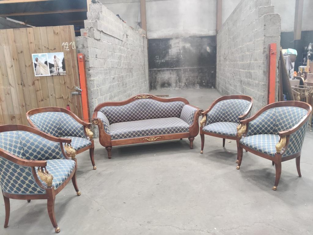 Salon, Antiek en Kunst, Ophalen