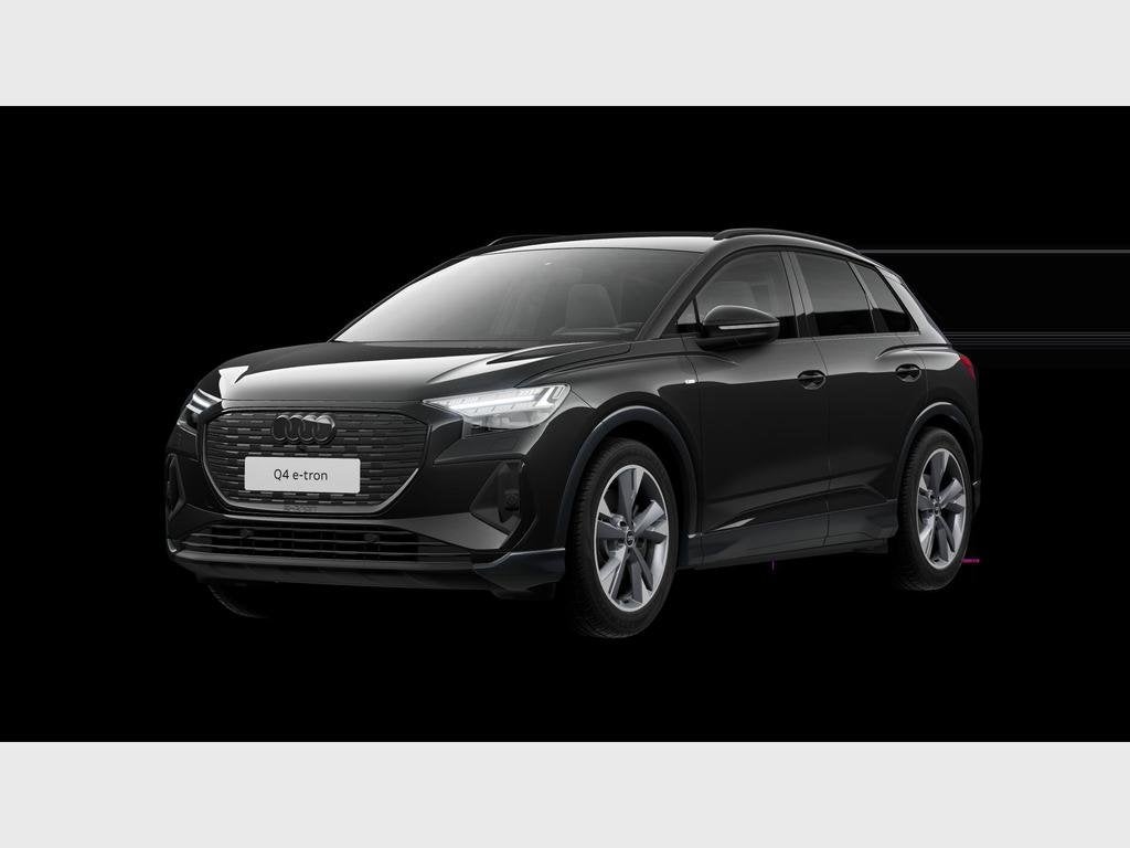 Audi Q4 e-tron Corporate S 45 e-tron  210,00 kW*Sline*Platin, Autres modèles, Achat, https://public.car-pass.be/vhr/76ac566f-78c8-41ba-a46f-e41ddd04857d