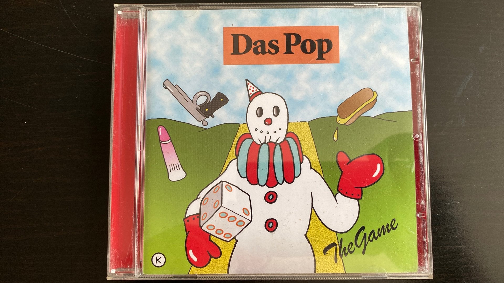 Das Pop the game, Enlèvement ou Envoi, Pop