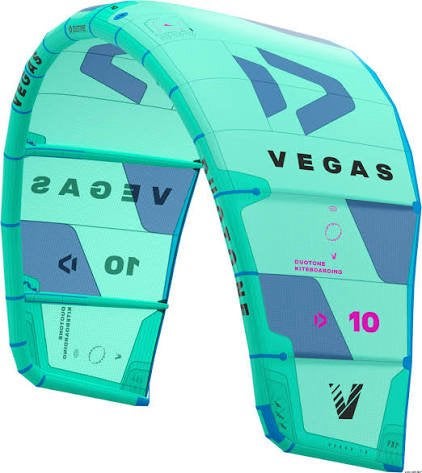 Duotone vegas 8m, Sports nautiques & Bateaux, Kitesurf, Enlèvement ou Envoi, Comme neuf, Kite