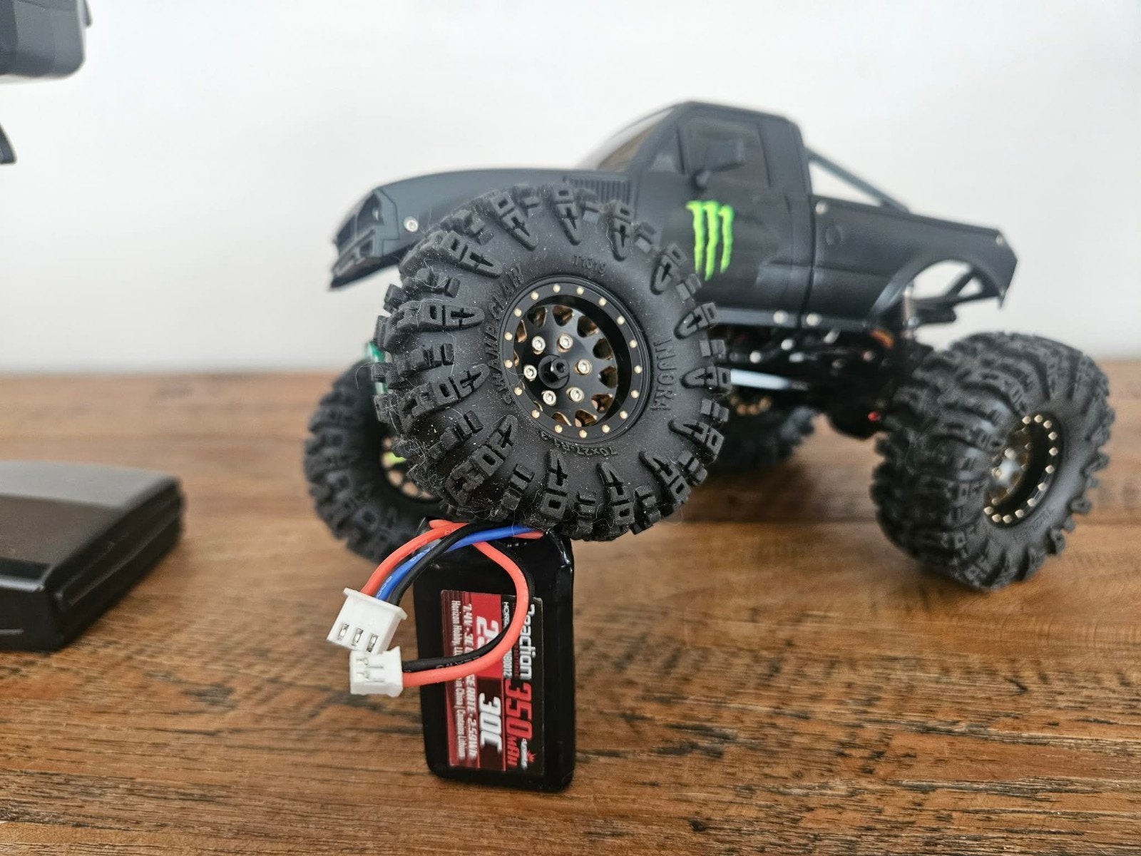 Axial scx24, Hobby en Vrije tijd, Modelbouw | Radiografisch | Auto's, Ophalen of Verzenden