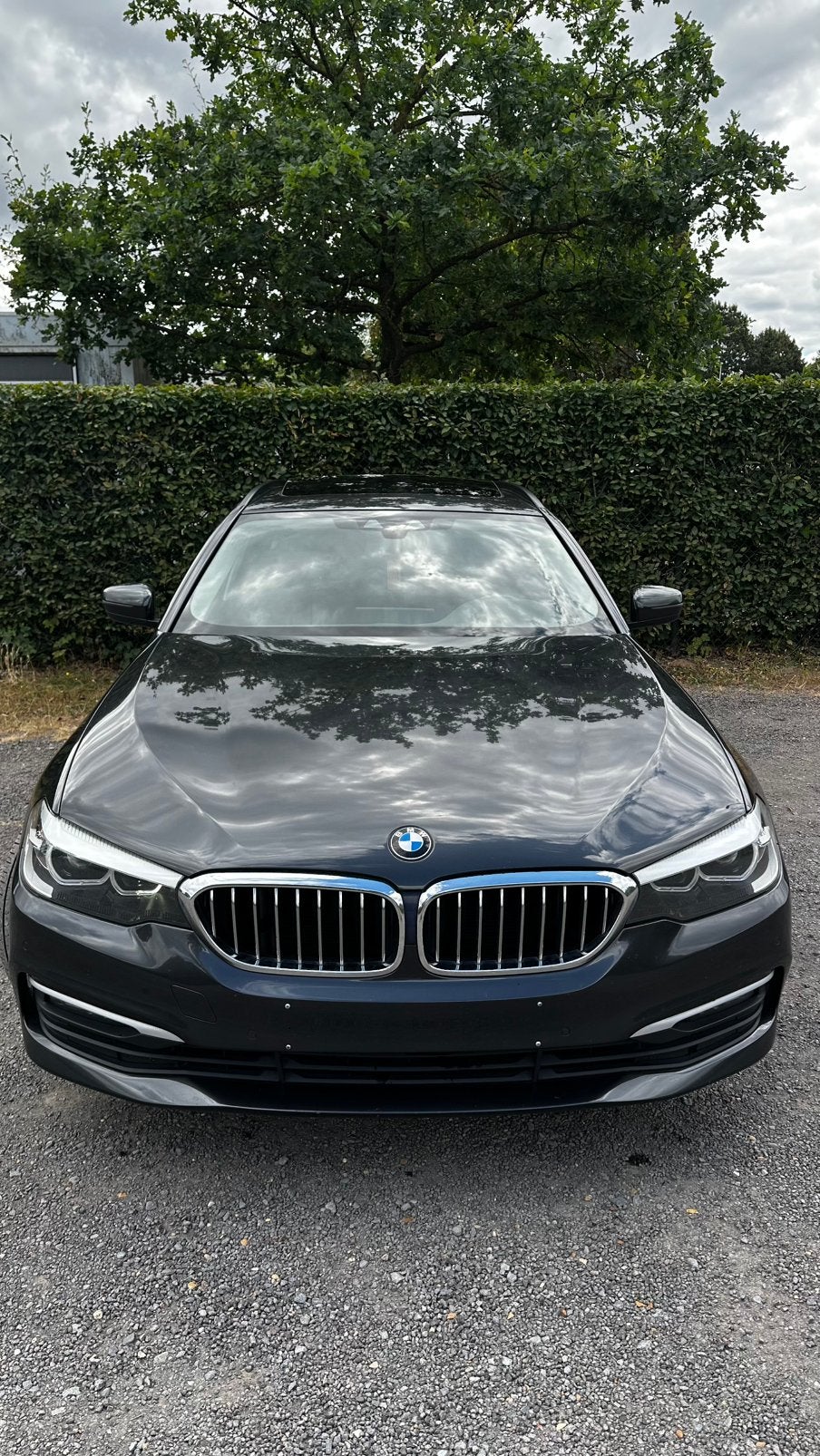 Bmw G31 2.0 diesel, Auto's, BMW, Automaat, Euro 6, Diesel, Particulier