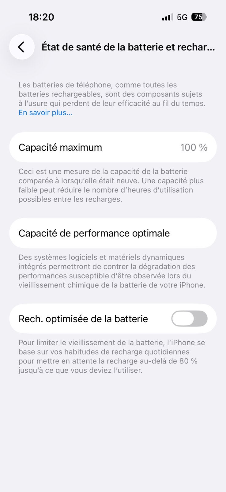 Iphone 14 pro 128GB, Télécoms, Enlèvement, Violet, IPhone 14