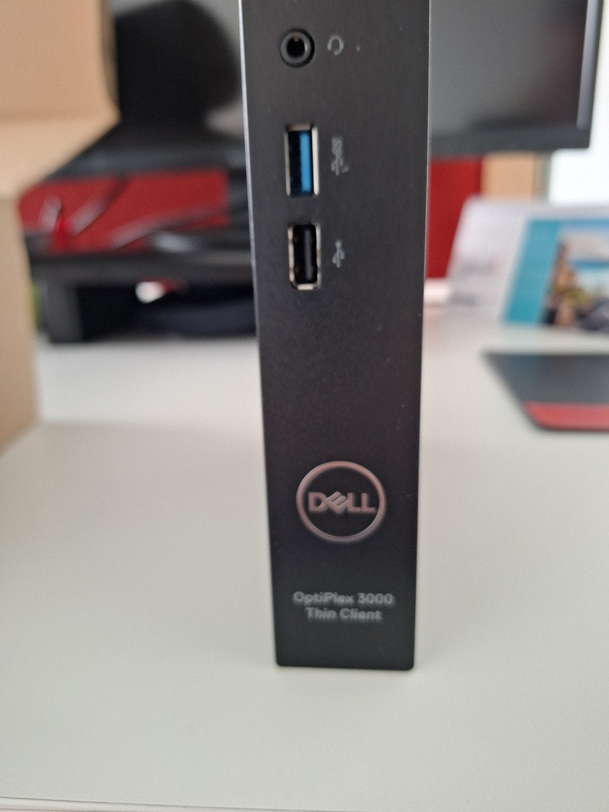 DELL OptiPlex 3000, Ophalen, 4 GB, 2 tot 3 Ghz, DELL