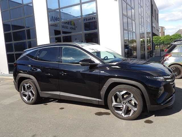 Hyundai TUCSON 1.6 T-GDi MHEV Shine DCT  Mild Hybrid, Autos, Achat, Euro 6, Entreprise, 108 kW