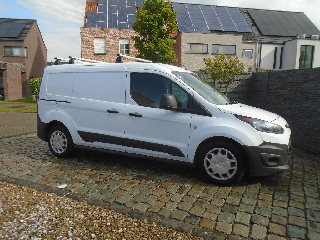 Ford Transit Connect L2, eu6b diesel, 2018, nu 6999€!!!, Auto's, Euro 6, Particulier, Te koop, 122 g/km
