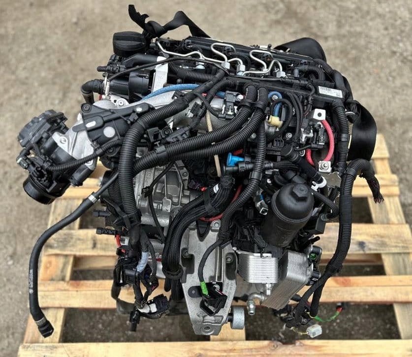 Moteur B47D20B Complet X3 BMW