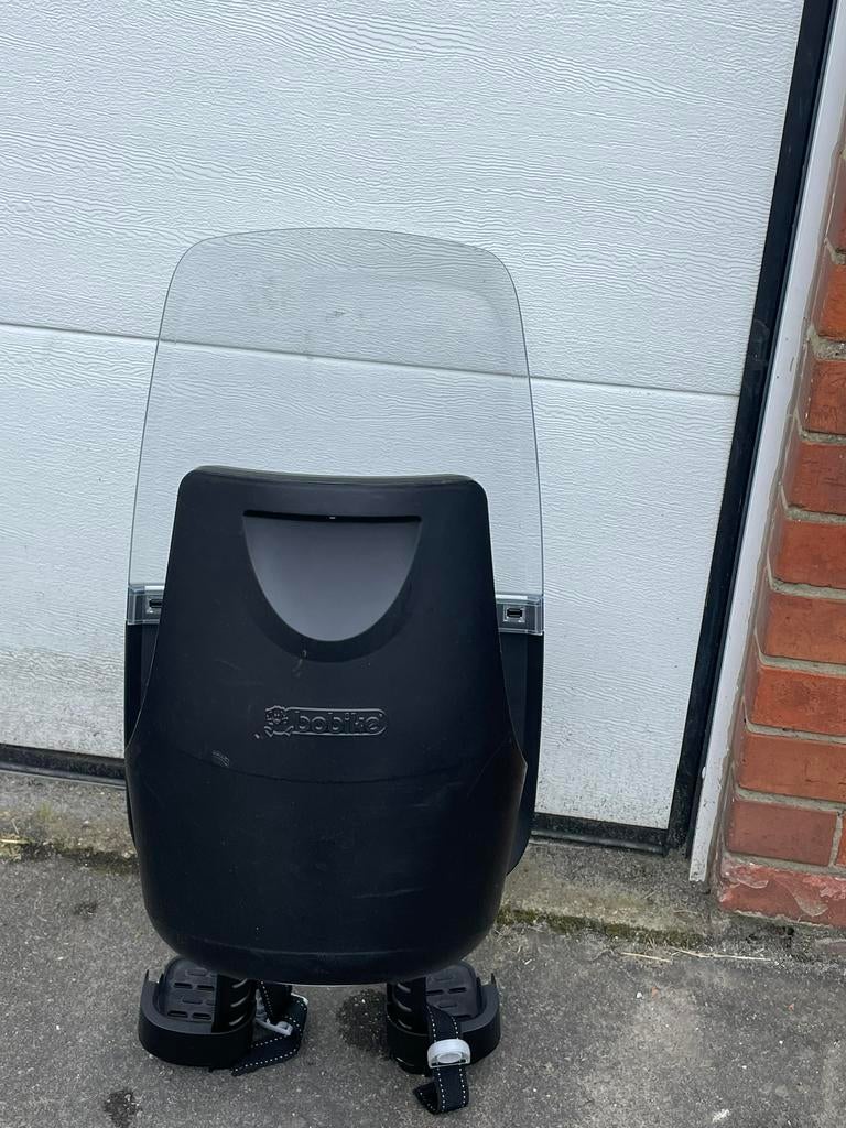 Fietsstoel voor kinderen, Fietsen en Brommers, Ophalen, Voorzitje, 0 t/m 13 kg, Gebruikt