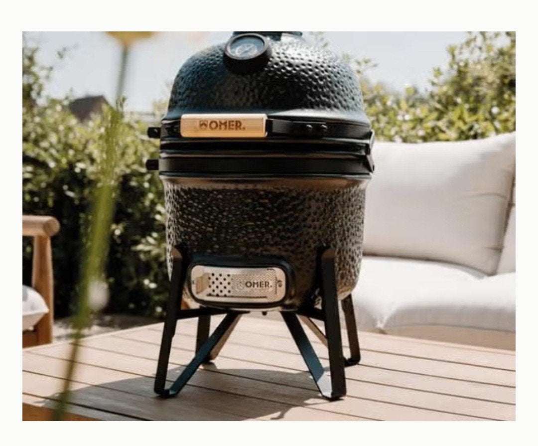 OMER Berghoff Leo keramische BBQ, Ophalen