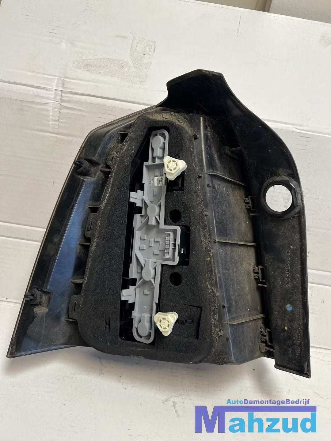 OPEL ZAFIRA B Rechts achterlicht 2005-2012, Auto-onderdelen, Gebruikt, Opel Automobile GmbH, Kontakt@opel-infoservice.de, Opel
