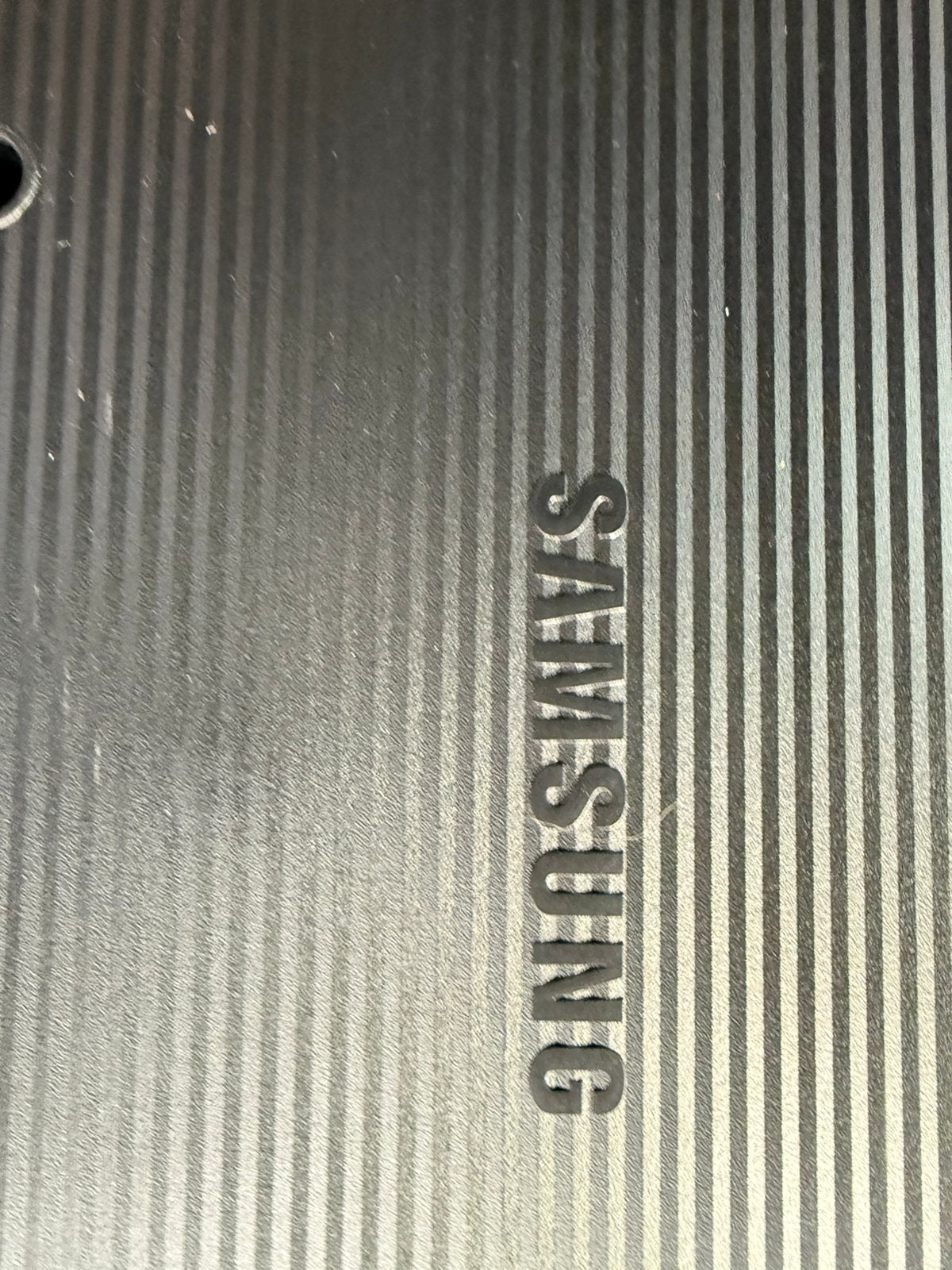 Display 4k 55 pouces samsung tactile, Ophalen of Verzenden