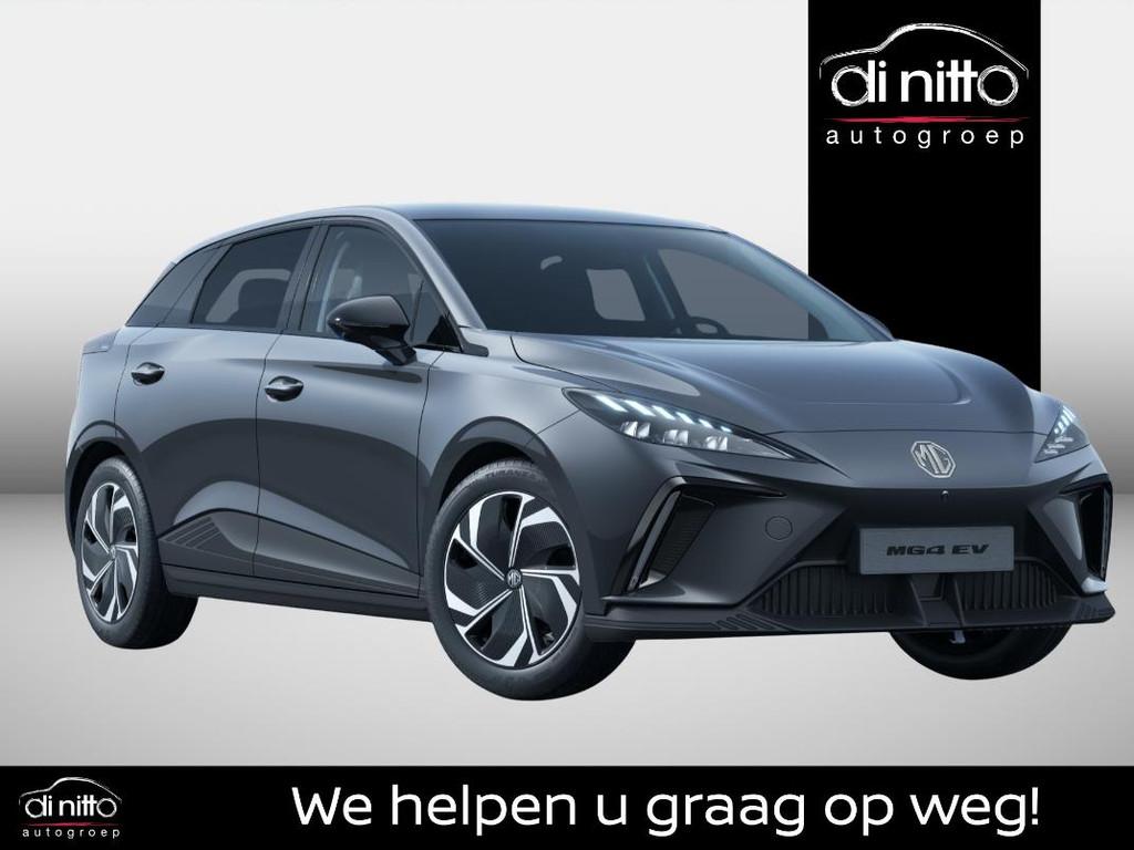 MG MG4 64 kWh Premium, Auto's, Automaat, 1675 kg, 5 zetels, 500 kg