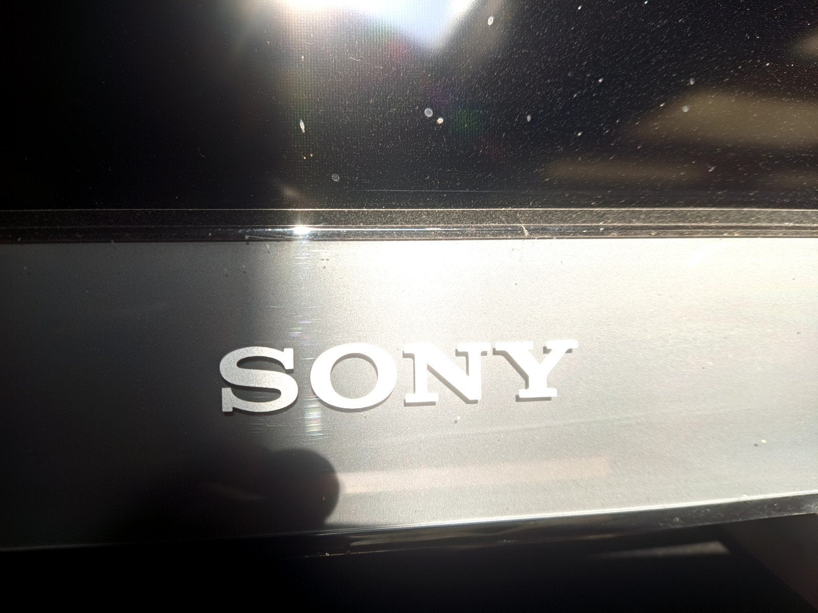 Sony Bravia tv, Audio, Tv en Foto, Ophalen, Gebruikt, Sony