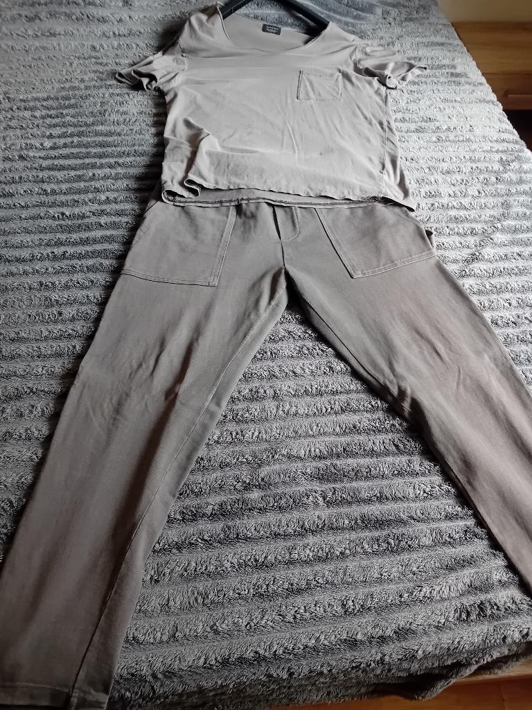 Zara ensemble homme, Enlèvement ou Envoi, Porté, Autres tailles