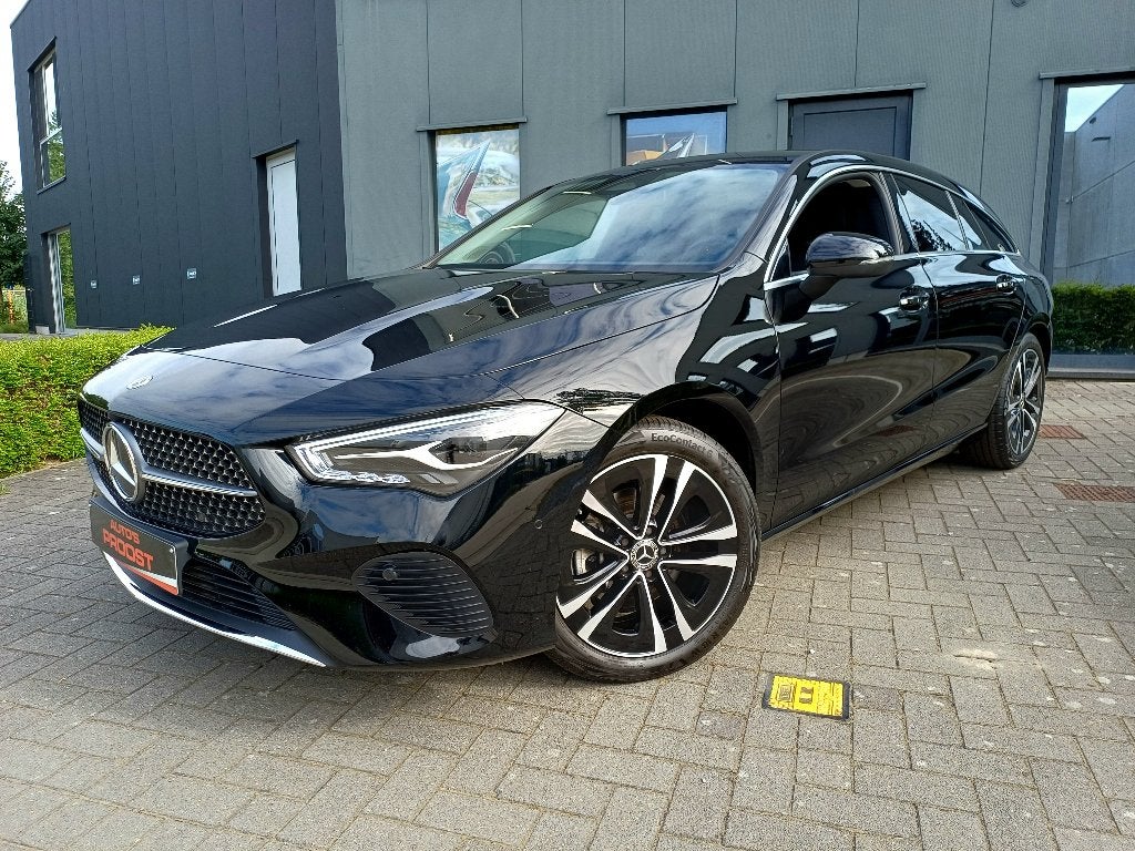 mercedes CLA 180**Shooting brake**Mild-hybrid**07/2024**, Autos, CLA, Achat, Entreprise, Entretenue par le concessionnaire