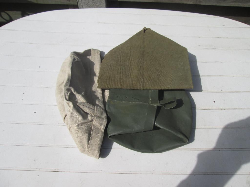 ABL  Waskommen, Ophalen, Landmacht, Kleding of Schoenen