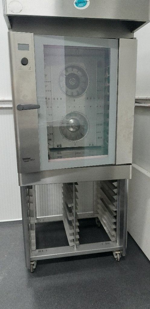 Bakkersoven, Ophalen