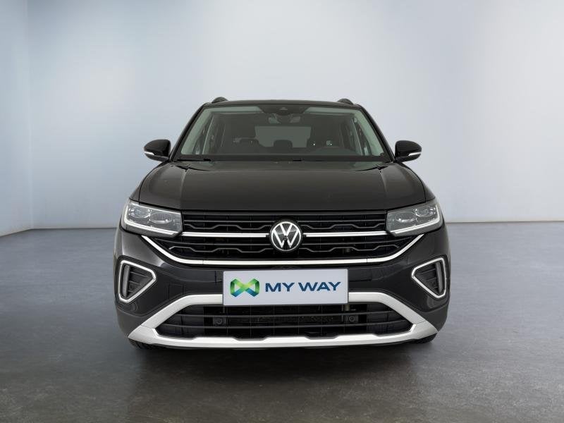 Volkswagen T-Cross Life  | Boite auto | 1.0 TSI 116 | Siege, Automaat, T-Cross, Euro 6, 116 pk